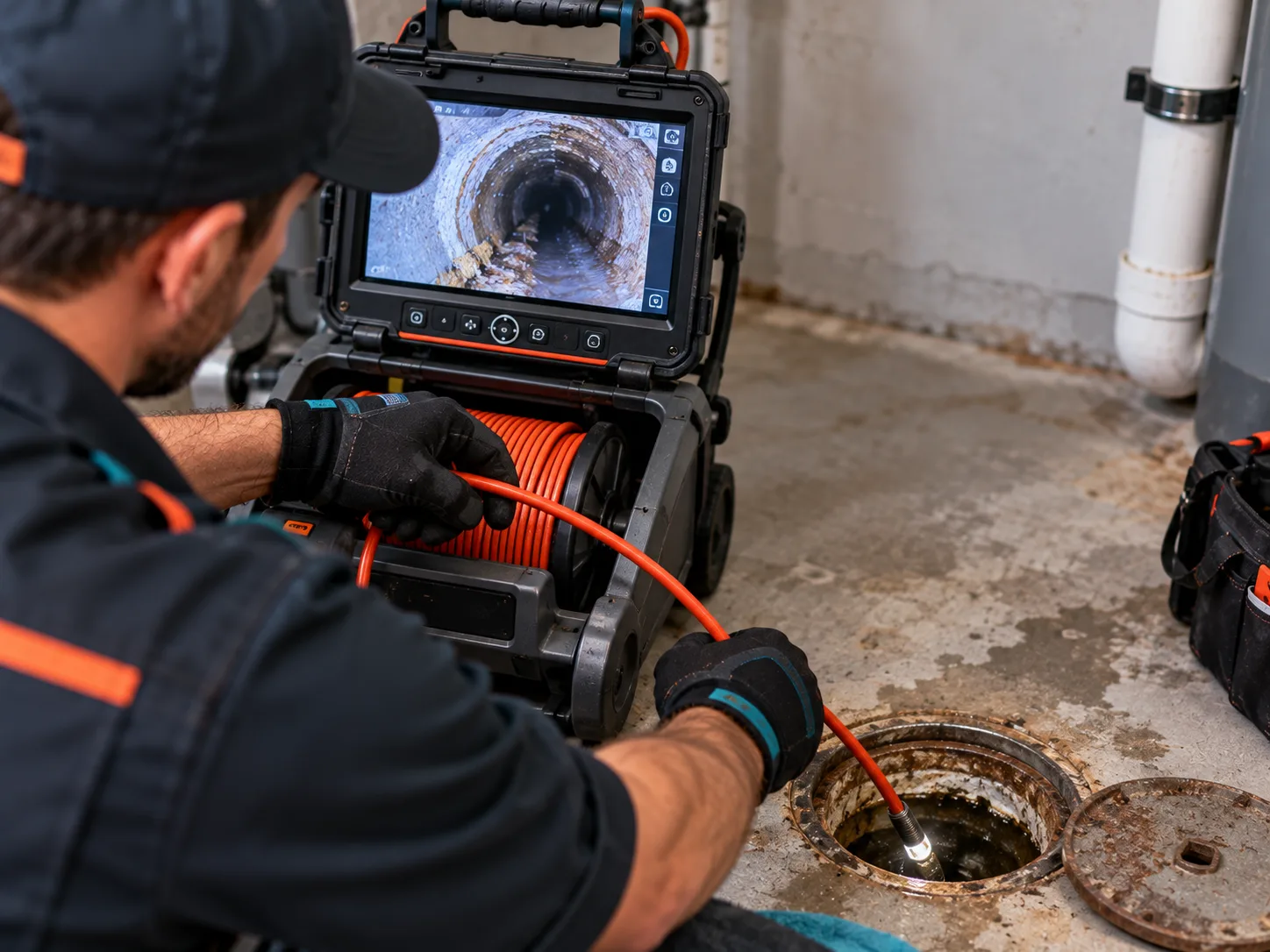 Clogged Drain Service company in Castalia, NC